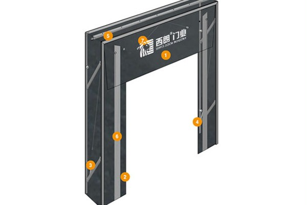 機(jī)械式門封細(xì)節(jié) 機(jī)械式門封細(xì)節(jié)