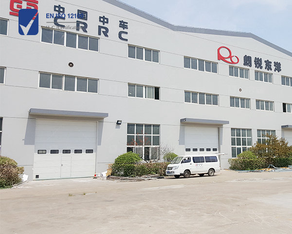 中國中車廠房滑升門